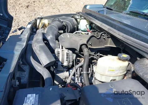 2006 Hummer H2 Suv из США, поврежденный, VIN 5GRGN23U76H118288